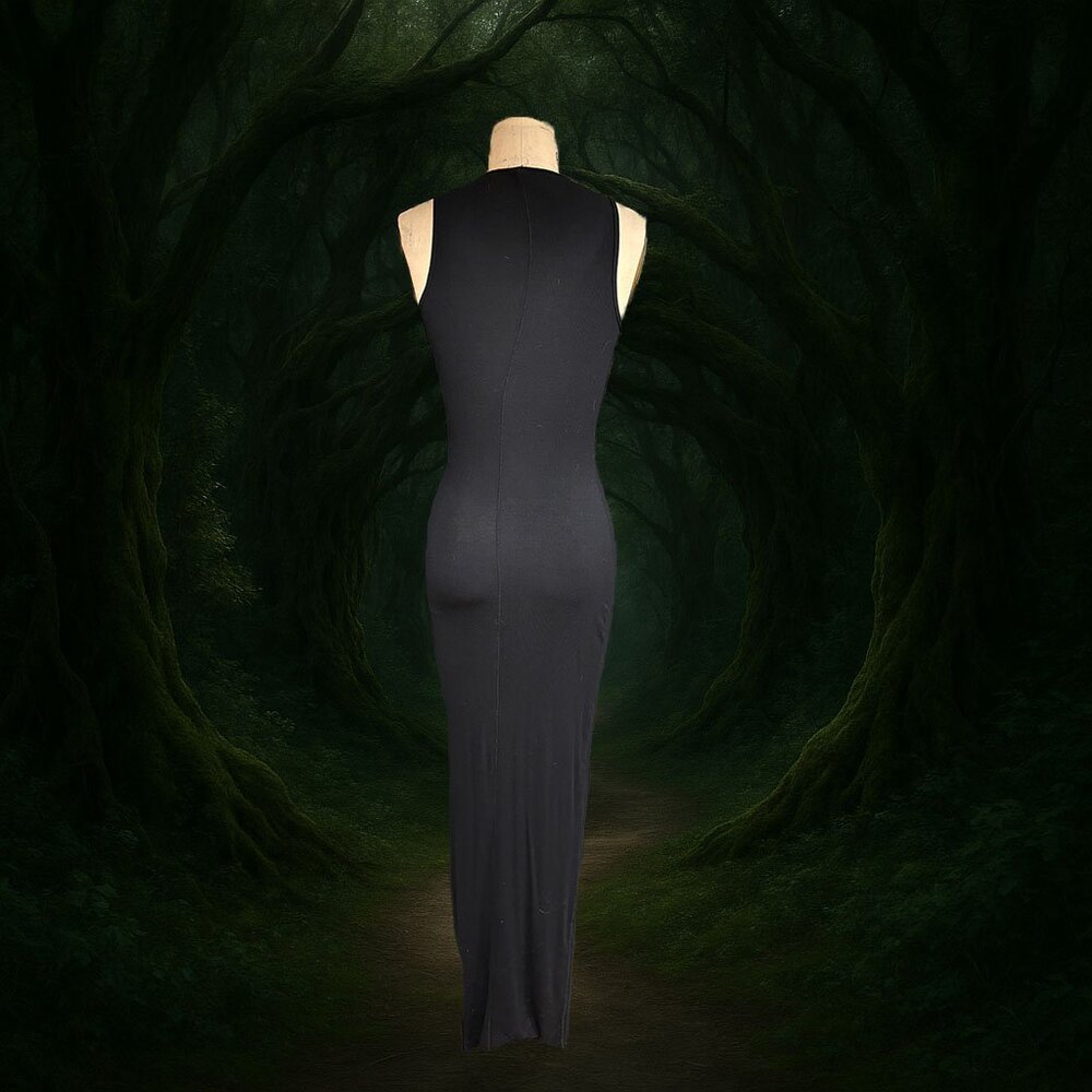 Skims Cut Out Maxi Dress - Picture 5 of 7